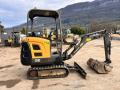Pelle Volvo EC18C Mini pelle 1,8T