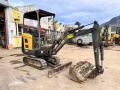 Pelle Volvo EC18C Mini pelle 1,8T