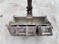 Pelle Volvo EC18C Mini pelle 1,8T