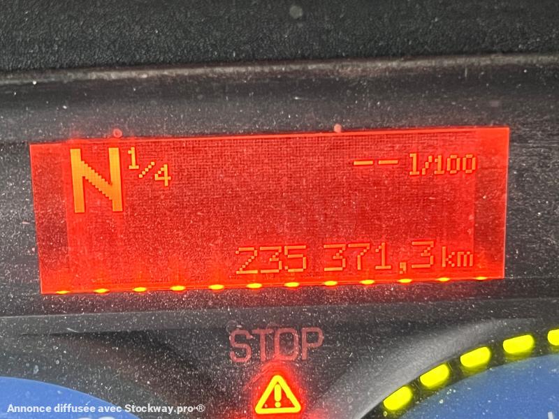 Photo Renault KERAX BIBENNE 4x2 370DCI  image 10/11