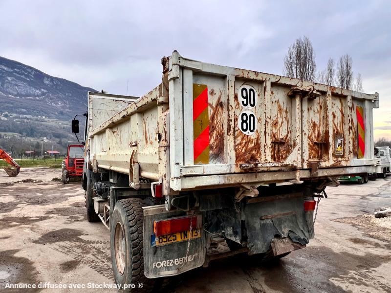 Photo Renault KERAX BIBENNE 4x2 370DCI  image 3/11