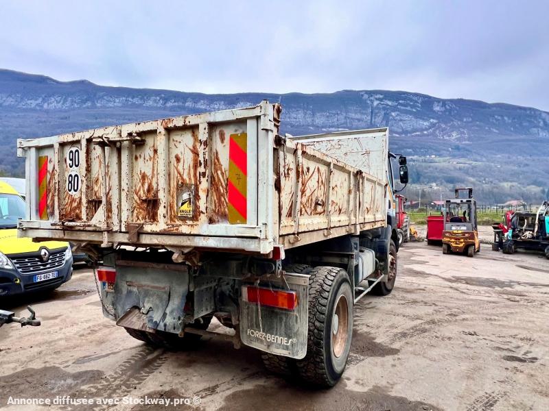 Photo Renault KERAX BIBENNE 4x2 370DCI  image 4/11