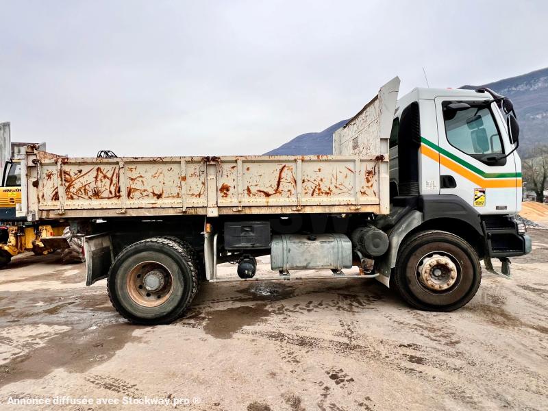 Photo Renault KERAX BIBENNE 4x2 370DCI  image 5/11