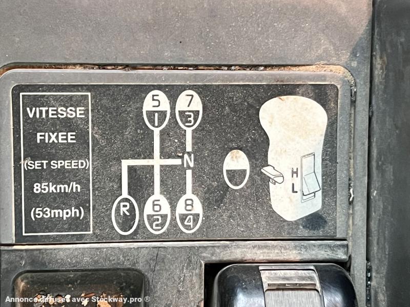 Photo Renault KERAX BIBENNE 4x2 370DCI  image 9/11