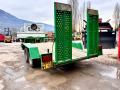 Remorque Bouveret R23200 REMORQUE PORTE ENGIN 2 ESSIEUX 3,2T