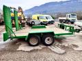 Remorque Bouveret R23200 REMORQUE PORTE ENGIN 2 ESSIEUX 3,2T