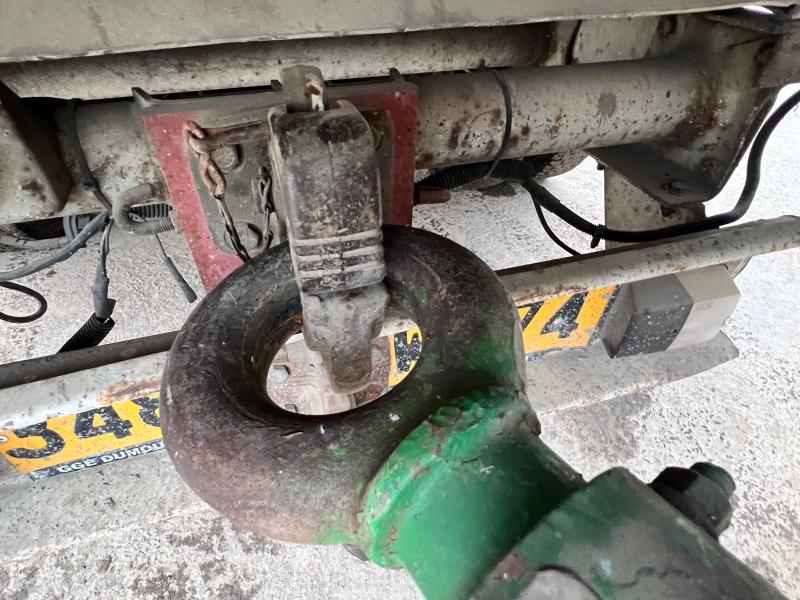 Remorque Bouveret R23200 REMORQUE PORTE ENGIN 2 ESSIEUX 3,2T