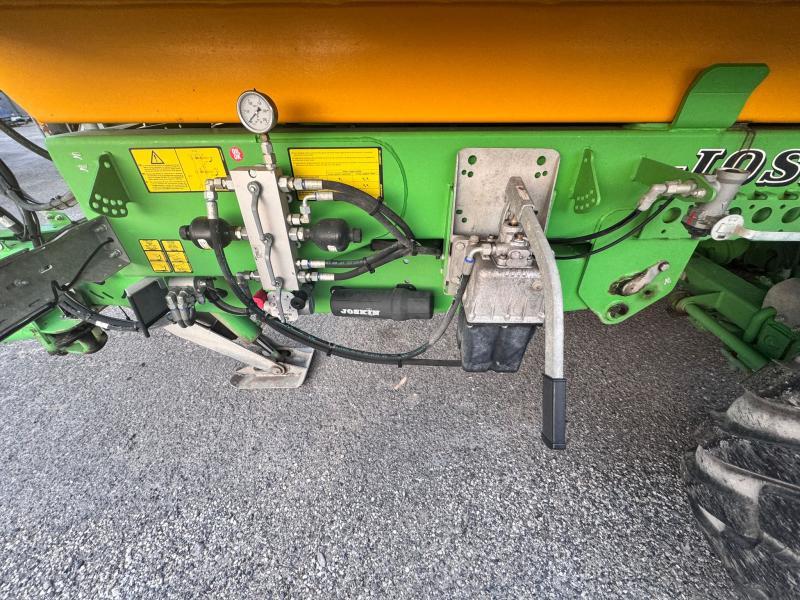 Remorque agricole JOSKIN Trans-KTP 11/45 Remorque agricole 2essieux 11T