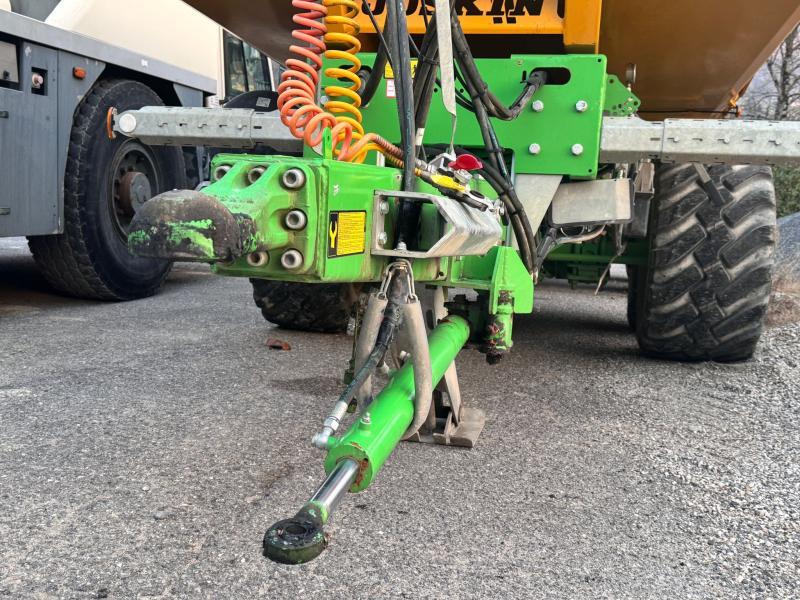 Remorque agricole JOSKIN Trans-KTP 11/45 Remorque agricole 2essieux 11T