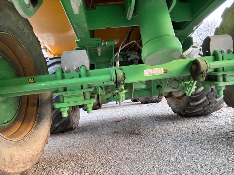 Remorque agricole JOSKIN Trans-KTP 11/45 Remorque agricole 2essieux 11T
