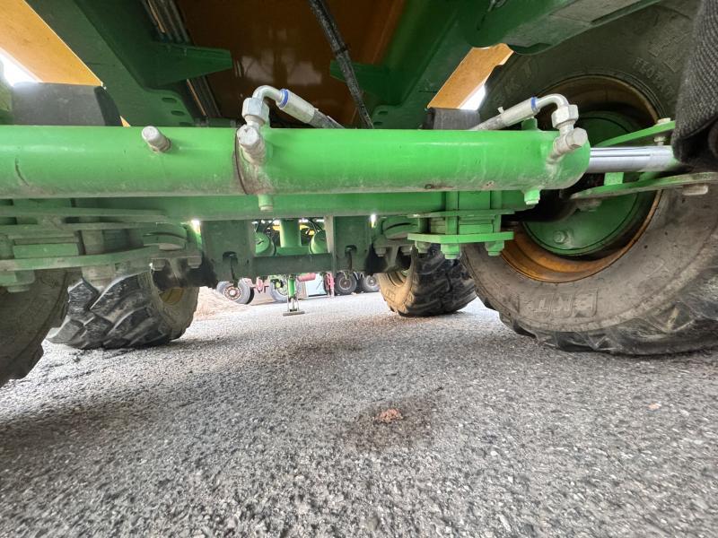 Remorque agricole JOSKIN Trans-KTP 11/45 Remorque agricole 2essieux 11T