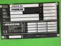 Remorque agricole JOSKIN Trans-KTP 11/45 Remorque agricole 2essieux 11T