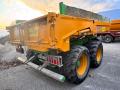Remorque agricole JOSKIN Trans-KTP 11/45 Remorque agricole 2essieux 11T