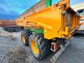 Remorque agricole JOSKIN Trans-KTP 11/45 Remorque agricole 2essieux 11T