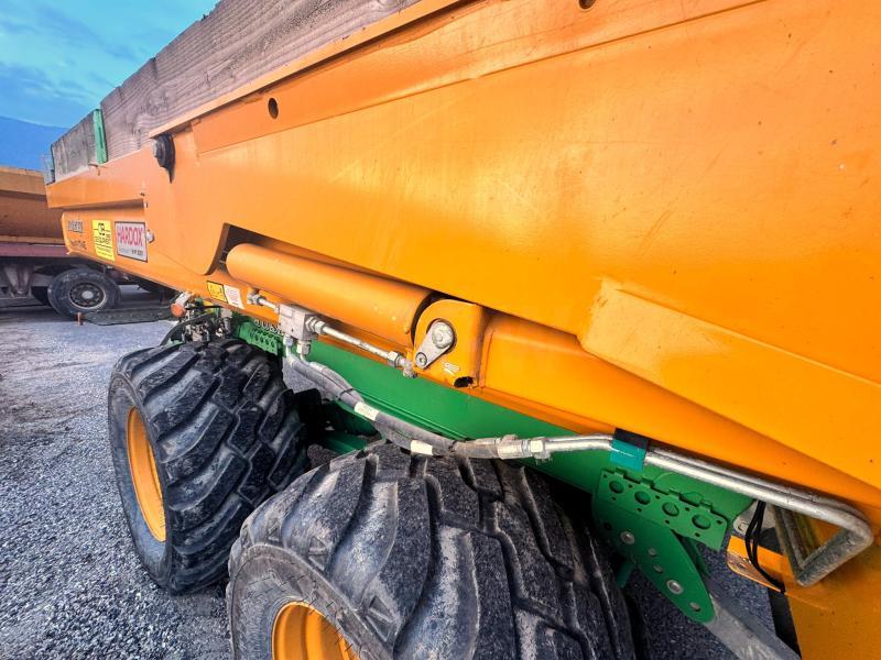 Remorque agricole JOSKIN Trans-KTP 11/45 Remorque agricole 2essieux 11T