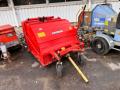 Équipements TP Wiedenmann RK 120 Z Balayeuse et ramasse-feuilles pour tracteur agricole