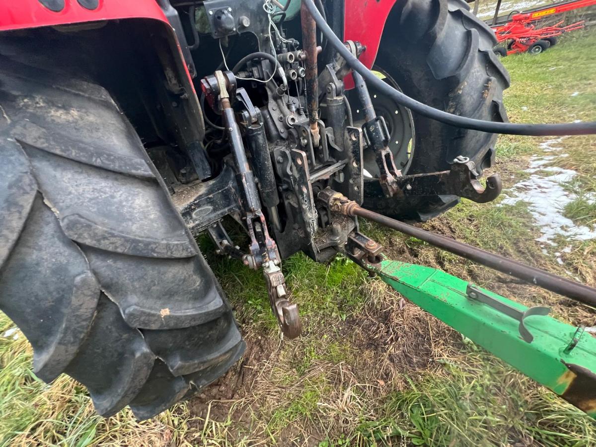 Tracteur agricole Massey Ferguson 5435 Tracteur agricole