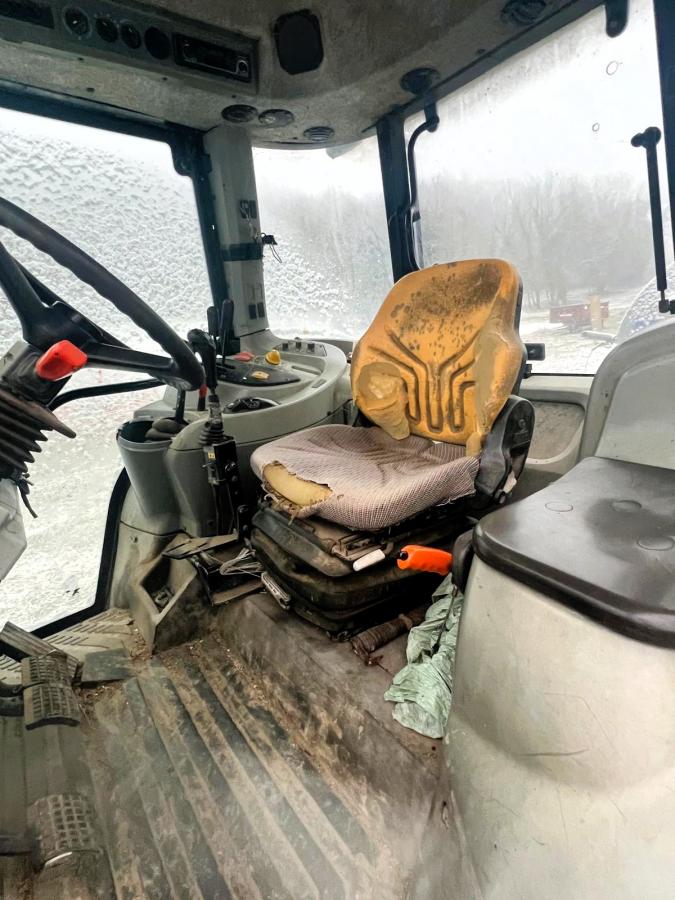 Tracteur agricole Massey Ferguson 5435 Tracteur agricole
