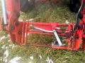 Tracteur agricole Massey Ferguson 5435 Tracteur agricole