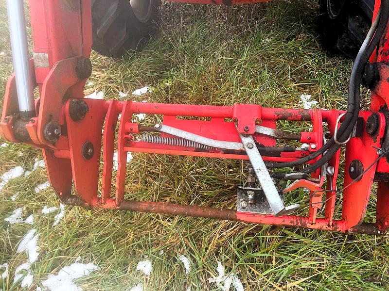 Tracteur agricole Massey Ferguson 5435 Tracteur agricole