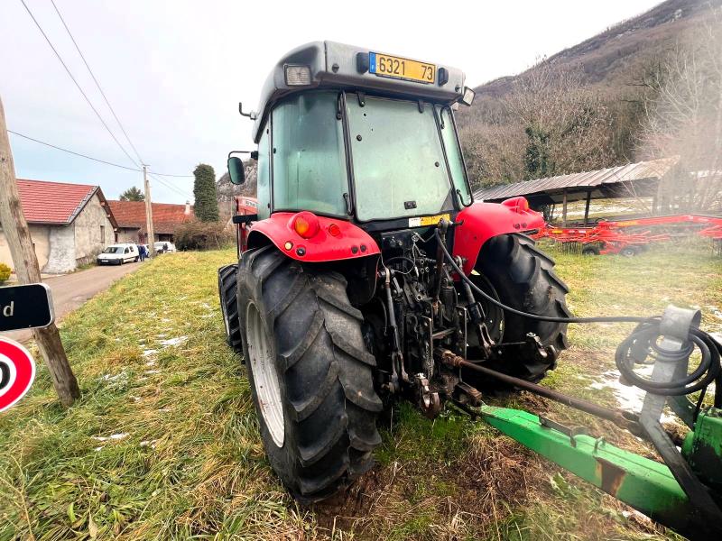 Tracteur agricole Massey Ferguson 5435 Tracteur agricole
