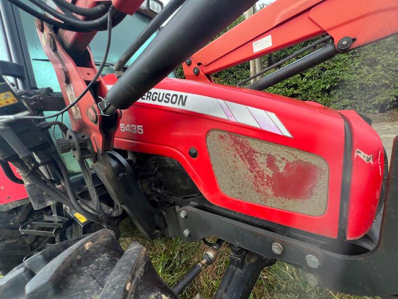 Tracteur agricole Massey Ferguson 5435 Tracteur agricole