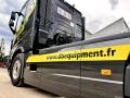 Tracteur Volvo FH16 4x2 750cv Euro6 65T avec hydraulique