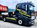 Tracteur Volvo FH16 4x2 750cv Euro6 65T avec hydraulique