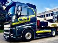 Tracteur Volvo FH16 4x2 750cv Euro6 65T avec hydraulique