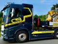 Tracteur Volvo FH16 4x2 750cv Euro6 65T avec hydraulique