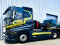 Tracteur Volvo FH16 4x2 750cv Euro6 65T avec hydraulique