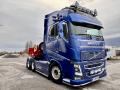 Tracteur Volvo                 FH16 6x4 750cv Euro6 70T avec hydraulique