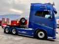 Tracteur Volvo FH16 6x4 750cv Euro6 70T avec hydraulique