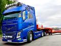 Tracteur Volvo FH16 6x4 750cv Euro6 70T avec hydraulique