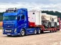Tracteur Volvo FH16 6x4 750cv Euro6 70T avec hydraulique