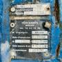Camion Berliet GAK Camion benne 11,5T COLLECTION