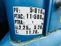 Camion Berliet GAK Camion benne 11,5T COLLECTION