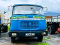 Camion Berliet GAK Camion benne 11,5T COLLECTION