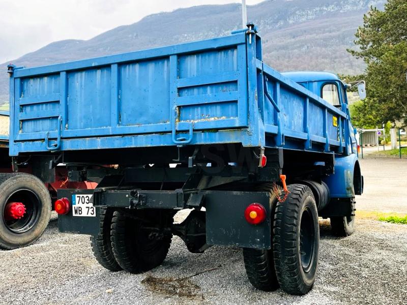 Camion Berliet GAK Camion benne 11,5T COLLECTION