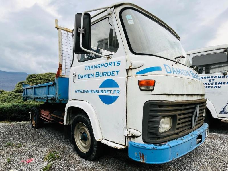 Saviem                 SG 2 Camion benne 3,5T