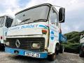 Camion Saviem SG 2 Camion benne 3,5T