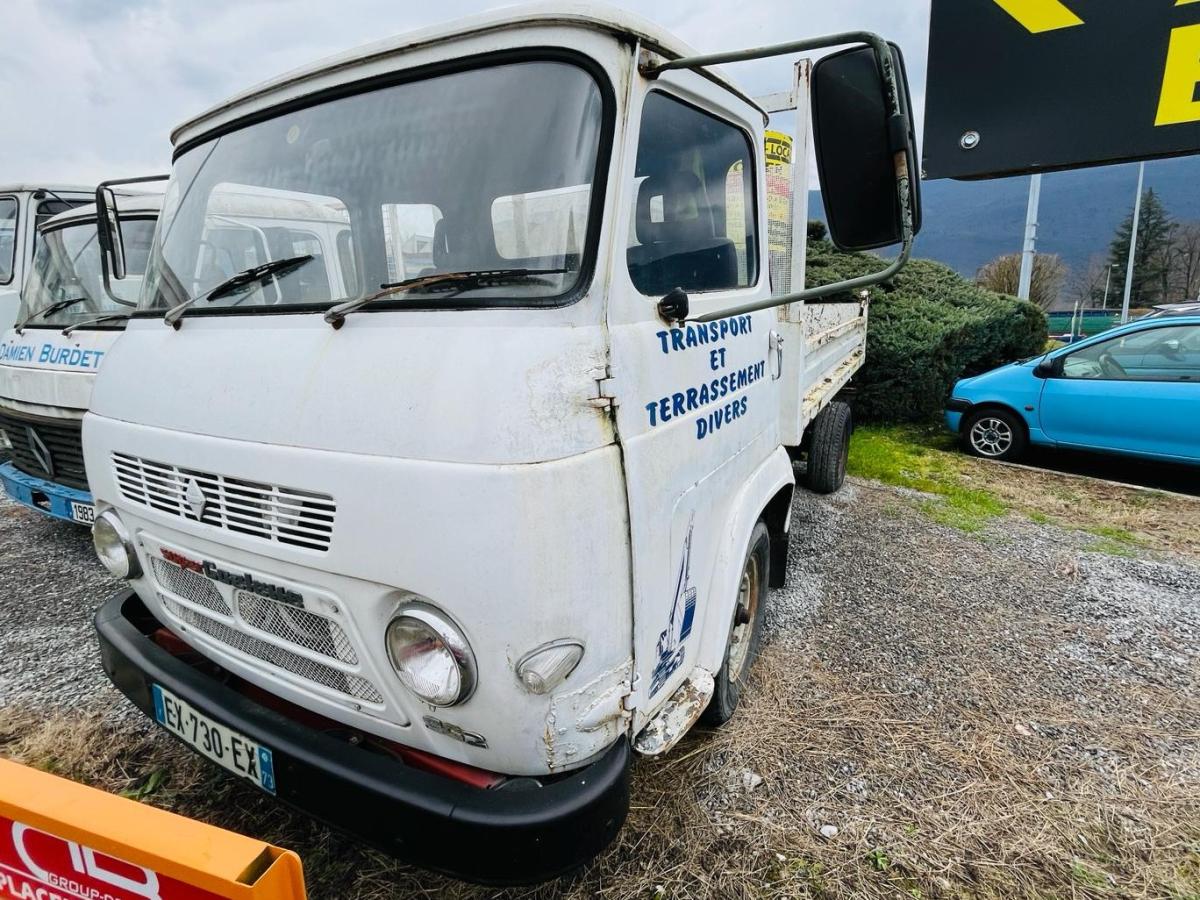 Camion Saviem Super Goelette camion benne 3,5T