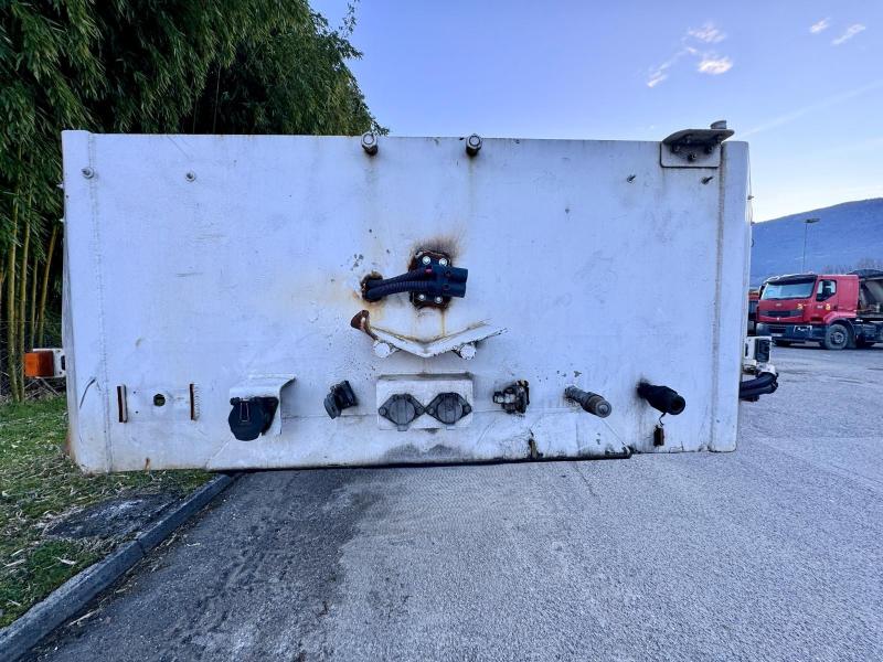 Semi-remorque Actm S44315CHC porte engins 3 essieux 34T