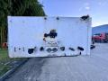 Semi-remorque Actm S44315CHC porte engins 3 essieux 34T