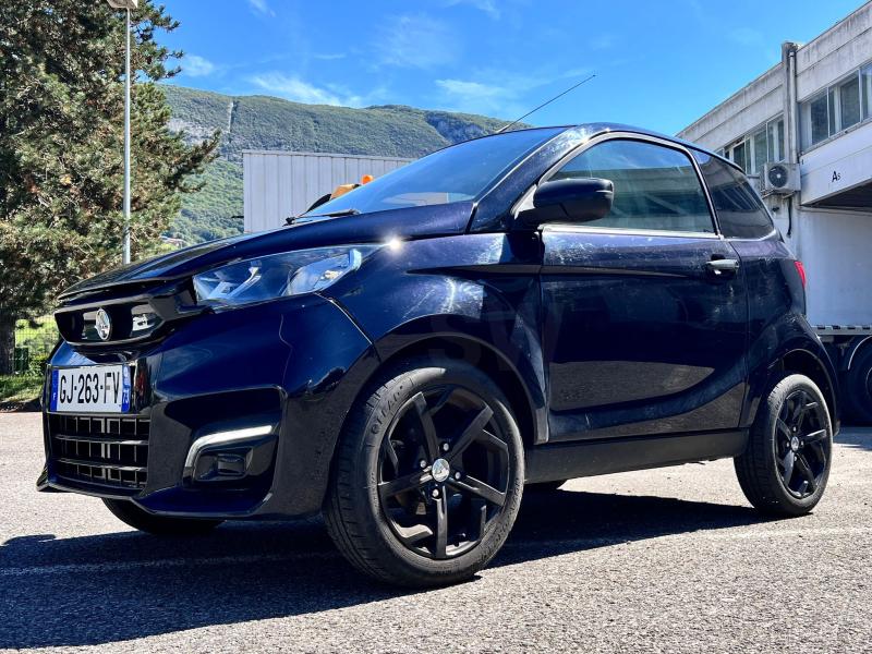 Aixam                 City Sport voiture sans permis (NET DE TVA)