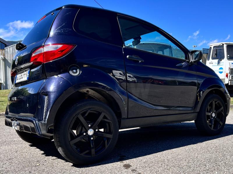 Voiture Aixam City Sport voiture sans permis (NET DE TVA)