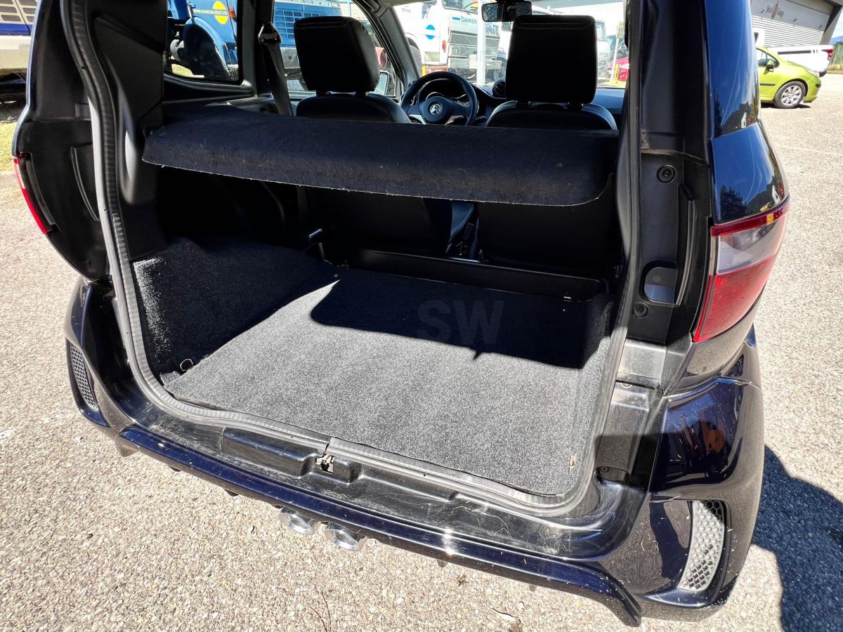 Voiture Aixam City Sport voiture sans permis (NET DE TVA)