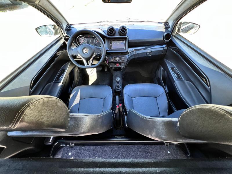 Voiture Aixam City Sport voiture sans permis (NET DE TVA)