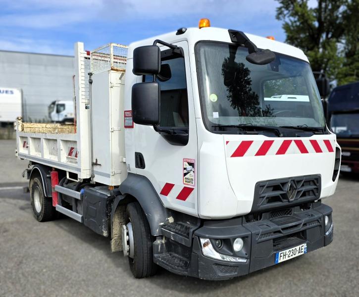 Renault                 Narrow 240-12 Camion Renault 12T D série DTI 5