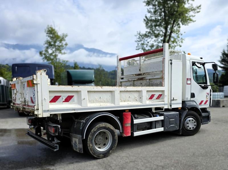 Camion Renault Narrow 240-12 Camion Renault 12T D série DTI 5